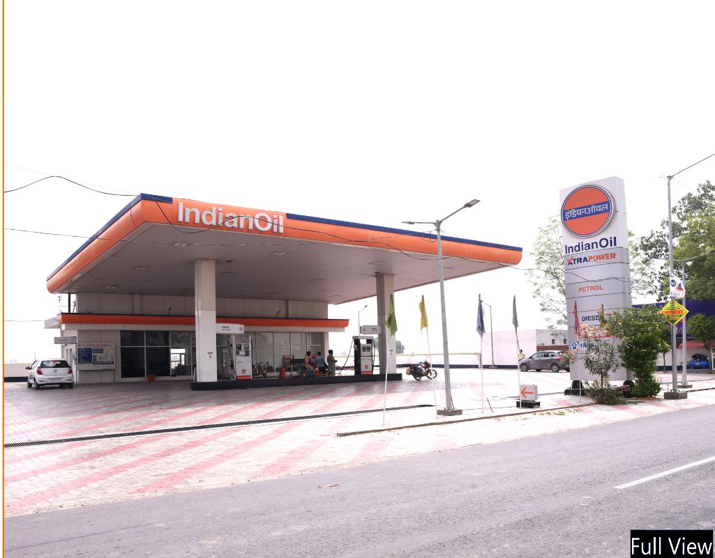 IndianOil - Bajjoana, Bathinda